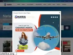 Sites similar to nariatravels.com