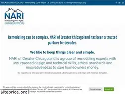 Sites similar to narichicago.org
