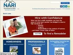 Sites similar to naricleveland.com