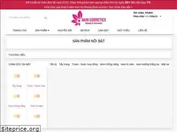 Sites similar to naricosmetics.com