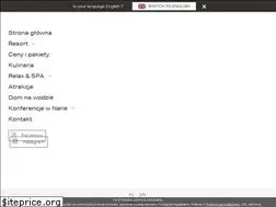 Sites similar to narieresortspa.pl