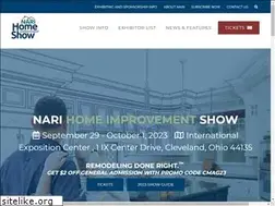 Sites similar to narihomeshow.com