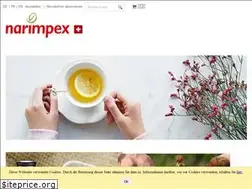 Sites similar to narimpex.com