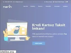 Sites similar to narin.net.tr