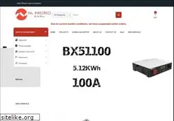 Sites similar to narincomicro.com