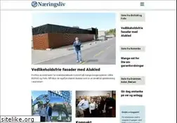 Sites similar to naringsliv.no