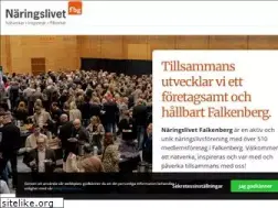 Sites similar to naringslivetfalkenberg.se