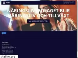 Sites similar to naringslivsbolaget.se