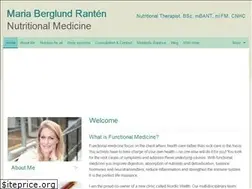 Sites similar to naringsmedicin.com