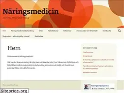 Sites similar to naringsmedicin.se