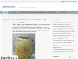 Sites similar to narinnamkn.wordpress.com