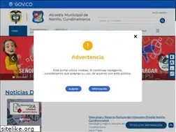 Sites similar to narino-cundinamarca.gov.co