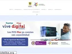 Sites similar to narino.gov.co