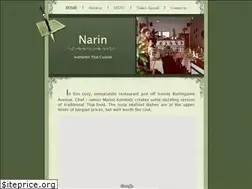 Sites similar to narinthai.com