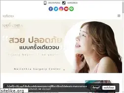 Sites similar to narinthraclinic.com