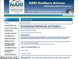 Sites similar to nariofsouthernarizona.com