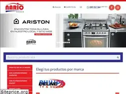 Sites similar to nariohogar.com.uy