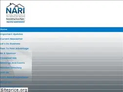 Sites similar to naripacificnw.org