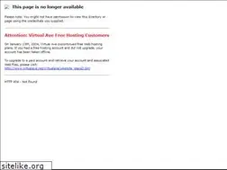 Sites similar to nariphaltan.virtualave.net