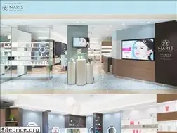Sites similar to naris-beautysalon.jp