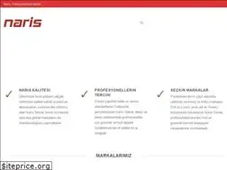 Sites similar to naris.com.tr