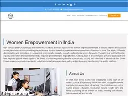 Sites similar to narisewasamiti.com