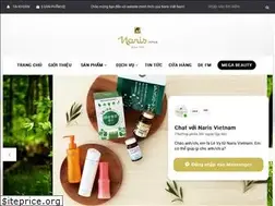 Sites similar to narisvietnam.com.vn