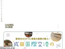Sites similar to narita.com