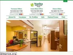 Sites similar to naritafamilydental.com