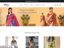 Sites similar to narivastra.com