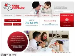 Sites similar to narizvermelho.pt
