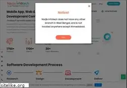 Sites similar to narjisinfotech.com