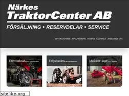 Sites similar to narkestraktorcenter.se