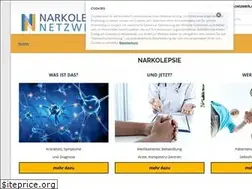 Sites similar to narkolepsie-netzwerk.de