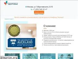 Sites similar to narkologicheskaya-klinika.info