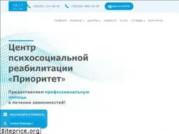 Sites similar to narkologicheskiy-centr.com.ua