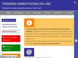 Sites similar to narkomania.org.pl