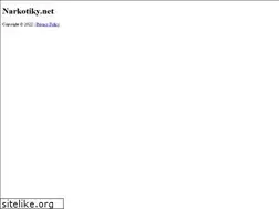 Sites similar to narkotiky.net