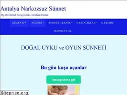 Sites similar to narkozsuzsunnet.com