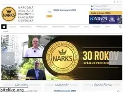 Sites similar to narks.sk