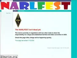 Sites similar to narlhamfest.org