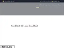 Sites similar to narli.av.tr