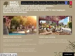 Sites similar to narlibahceevleri.com