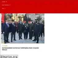 Sites similar to narlidere.gov.tr