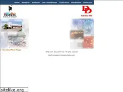 Sites similar to narmadacolours.com