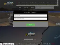Sites similar to narmadapackers.com