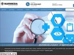 Sites similar to narmeda.lt