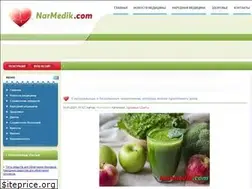 Sites similar to narmedik.com