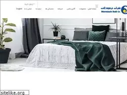 Sites similar to narminehbaft.com