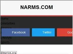 Sites similar to narms.com